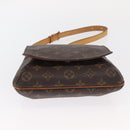 LOUIS VUITTON Monogram Musette Salsa Short Shoulder Bag M51258 LV Auth ka1016-5