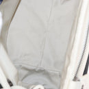 BURBERRY Blue Label Hand Bag Canvas Black Auth ka1019-11