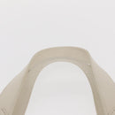 BURBERRY Blue Label Hand Bag Canvas Black Auth ka1019-8