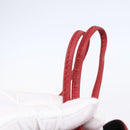 LOUIS VUITTON Epi Noe Shoulder Bag Red M44007 LV Auth ka102-10