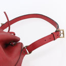 LOUIS VUITTON Epi Noe Shoulder Bag Red M44007 LV Auth ka102-8