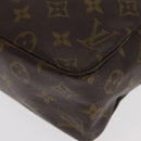LOUIS VUITTON Monogram Trousse Toilette 28 Clutch Bag M47522 LV Auth ka1021-11