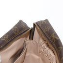 LOUIS VUITTON Monogram Trousse Toilette 28 Clutch Bag M47522 LV Auth ka1021-15