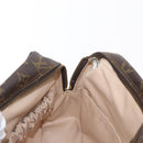 LOUIS VUITTON Monogram Trousse Toilette 28 Clutch Bag M47522 LV Auth ka1021-16