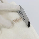 GUCCI Blanket Cotton White Auth ka1028-8