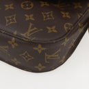 LOUIS VUITTON Monogram Saint Cloud GM Shoulder Bag M51242 LV Auth ka1029-15
