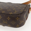 LOUIS VUITTON Monogram Saint Cloud GM Shoulder Bag M51242 LV Auth ka1029-17