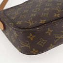 LOUIS VUITTON Monogram Saint Cloud GM Shoulder Bag M51242 LV Auth ka1029-23