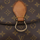 LOUIS VUITTON Monogram Saint Cloud GM Shoulder Bag M51242 LV Auth ka1029-24