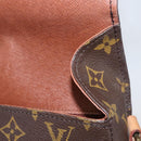 LOUIS VUITTON Monogram Saint Cloud GM Shoulder Bag M51242 LV Auth ka1029-26