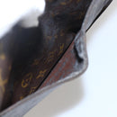 LOUIS VUITTON Monogram Saint Cloud GM Shoulder Bag M51242 LV Auth ka1029-31