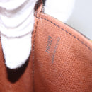 LOUIS VUITTON Monogram Saint Cloud GM Shoulder Bag M51242 LV Auth ka1029-12