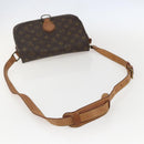 LOUIS VUITTON Monogram Saint Cloud GM Shoulder Bag M51242 LV Auth ka1029-7