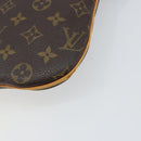 LOUIS VUITTON Monogram Pochette Bosphore Shoulder Bag M40044 LV Auth ka1031A-14