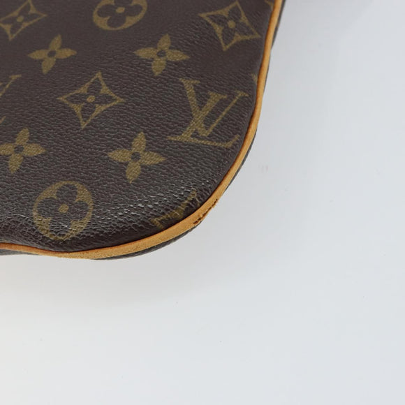 LOUIS VUITTON Monogram Pochette Bosphore Shoulder Bag M40044 LV Auth ka1031A