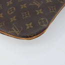 LOUIS VUITTON Monogram Pochette Bosphore Shoulder Bag M40044 LV Auth ka1031A-15