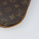 LOUIS VUITTON Monogram Pochette Bosphore Shoulder Bag M40044 LV Auth ka1031A-16
