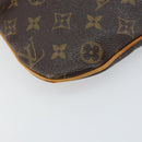 LOUIS VUITTON Monogram Pochette Bosphore Shoulder Bag M40044 LV Auth ka1031-9