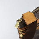 LOUIS VUITTON Monogram Pochette Bosphore Shoulder Bag M40044 LV Auth ka1031-10