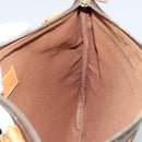 LOUIS VUITTON Monogram Pochette Bosphore Shoulder Bag M40044 LV Auth ka1031-18