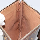 LOUIS VUITTON Monogram Pochette Bosphore Shoulder Bag M40044 LV Auth ka1031A-19