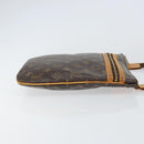 LOUIS VUITTON Monogram Pochette Bosphore Shoulder Bag M40044 LV Auth ka1031-3