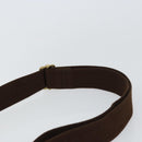 LOUIS VUITTON Monogram Pochette Bosphore Shoulder Bag M40044 LV Auth ka1031A-8