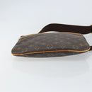 LOUIS VUITTON Monogram Pochette Bosphore Shoulder Bag M40044 LV Auth ka1031A-5