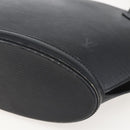 LOUIS VUITTON Epi Saint Jacques Powanie Lange Tas Zwart M52332 LV Auth ka1033-8