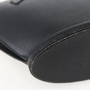 LOUIS VUITTON Epi Saint Jacques Powanie Lange Tas Zwart M52332 LV Auth ka1033-15