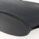 LOUIS VUITTON Epi Saint Jacques Powanie Lange Tas Zwart M52332 LV Auth ka1033-16