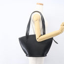 LOUIS VUITTON Epi Saint Jacques Powanie Lange Tas Zwart M52332 LV Auth ka1033-22