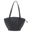 LOUIS VUITTON Epi Saint Jacques Powanie Lange Tas Zwart M52332 LV Auth ka1033-13