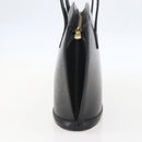 LOUIS VUITTON Epi Saint Jacques Powanie Lange Tas Zwart M52332 LV Auth ka1033-3