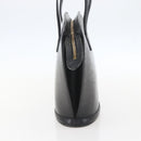 LOUIS VUITTON Epi Saint Jacques Powanie Lange Tas Zwart M52332 LV Auth ka1033-4