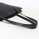 LOUIS VUITTON Epi Saint Jacques Powanie Lange Tas Zwart M52332 LV Auth ka1033-7