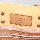 LOUIS VUITTON Monogram Vernis Reade PM Bag Marshmallow Pink M91306 Auth ka1034-17