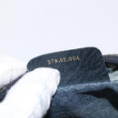 GUCCI GG Supreme Sherry Line Shoulder Bag PVC Navy Gold 378 02 004 Auth ka104-12