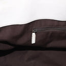 GUCCI GG Canvas Hand Bag Beige Gold 190248 Auth ka1040-21