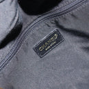 CHANEL Matelasse Hand Bag Leather Black Gold CC Auth ka1043-17