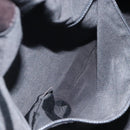 CHANEL Matelasse Hand Bag Leather Black Gold CC Auth ka1043-21