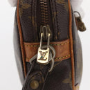 LOUIS VUITTON Monogram Marly Dragonne GM Clutch Bag M51825 LV Auth ka1047-9