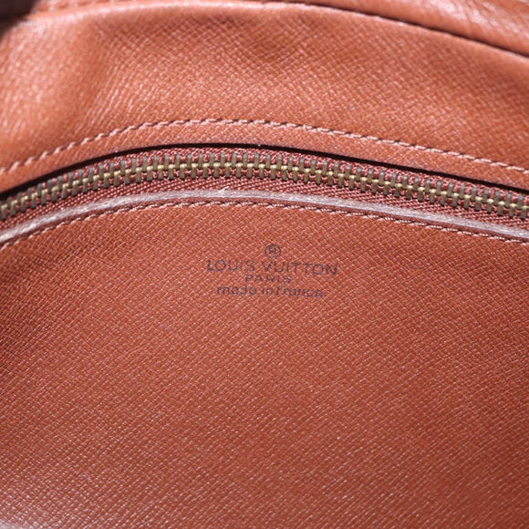 LOUIS VUITTON Monogram Marly Dragonne GM Clutch Bag M51825 LV Auth ka1047