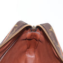 LOUIS VUITTON Monogram Marly Dragonne GM Clutch Bag M51825 LV Auth ka1047-19