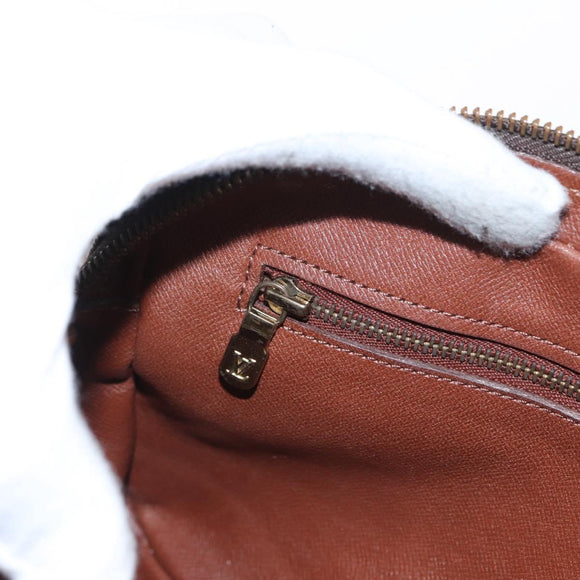 LOUIS VUITTON Monogram Marly Dragonne GM Clutch Bag M51825 LV Auth ka1047