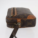 LOUIS VUITTON Monogram Marly Dragonne GM Clutch Bag M51825 LV Auth ka1047-4