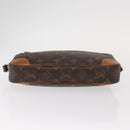 LOUIS VUITTON Monogram Marly Dragonne GM Clutch Bag M51825 LV Auth ka1047-7