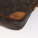 LOUIS VUITTON Monogram Danube Shoulder Bag M45266 LV Auth ka1049-15