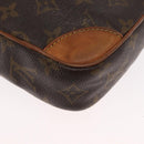 LOUIS VUITTON Monogram Danube Shoulder Bag M45266 LV Auth ka1049-16