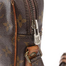 LOUIS VUITTON Monogram Danube Shoulder Bag M45266 LV Auth ka1049-18